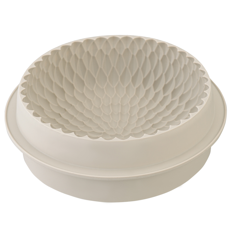 20.408.13.0065 Форма для приготовления пирожного honor? ?19 см силиконовая Silikomart  - Вид №3