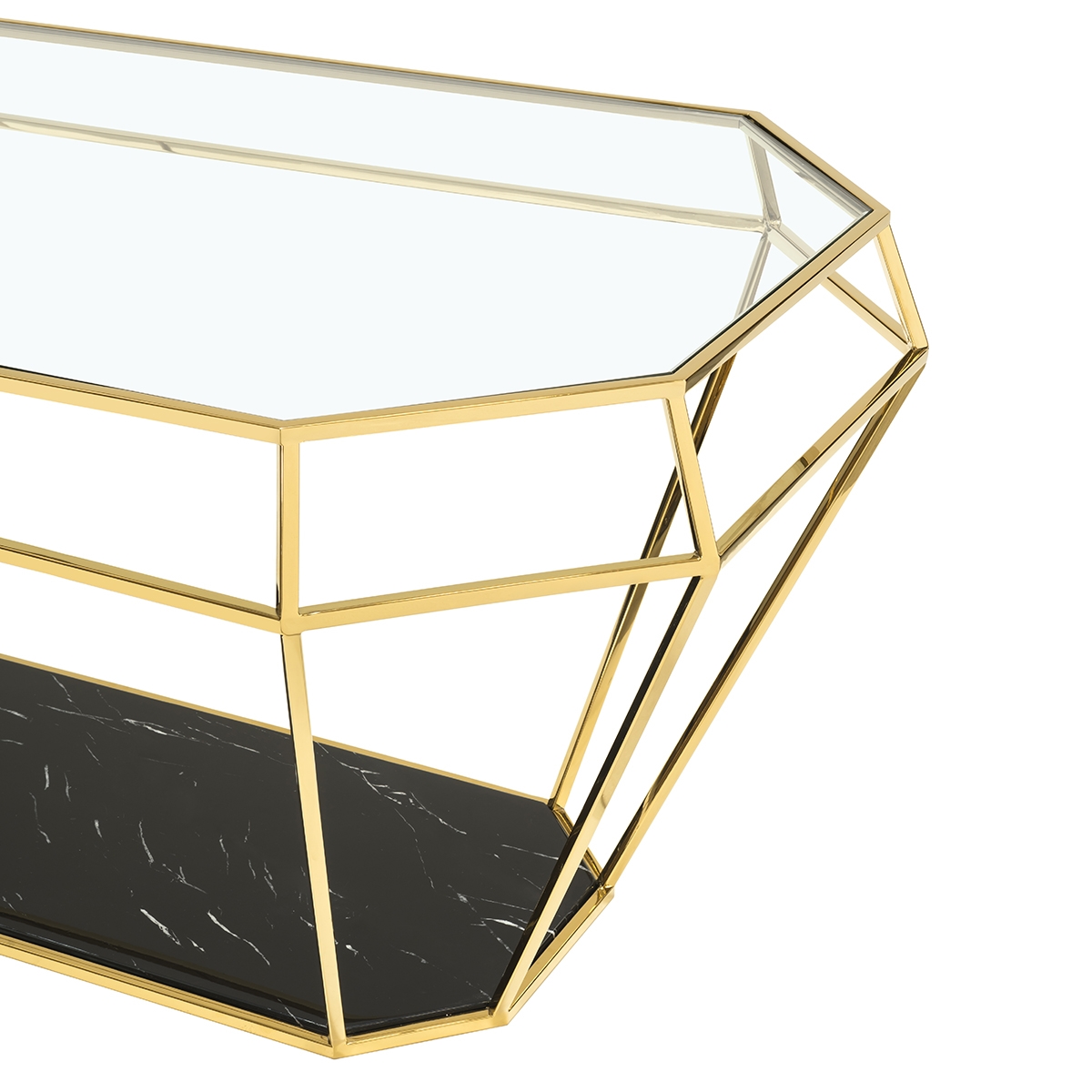 450264-01 ABHIKA ТАБЛИЦА GEM H81 190X100 GOLD  - Вид №6