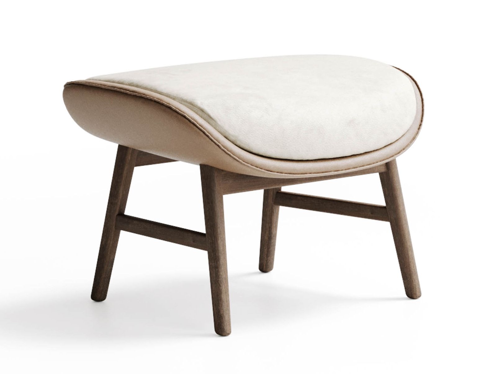 Кожаная подставка для ног Capital Collection Dafne ARCH-00071584