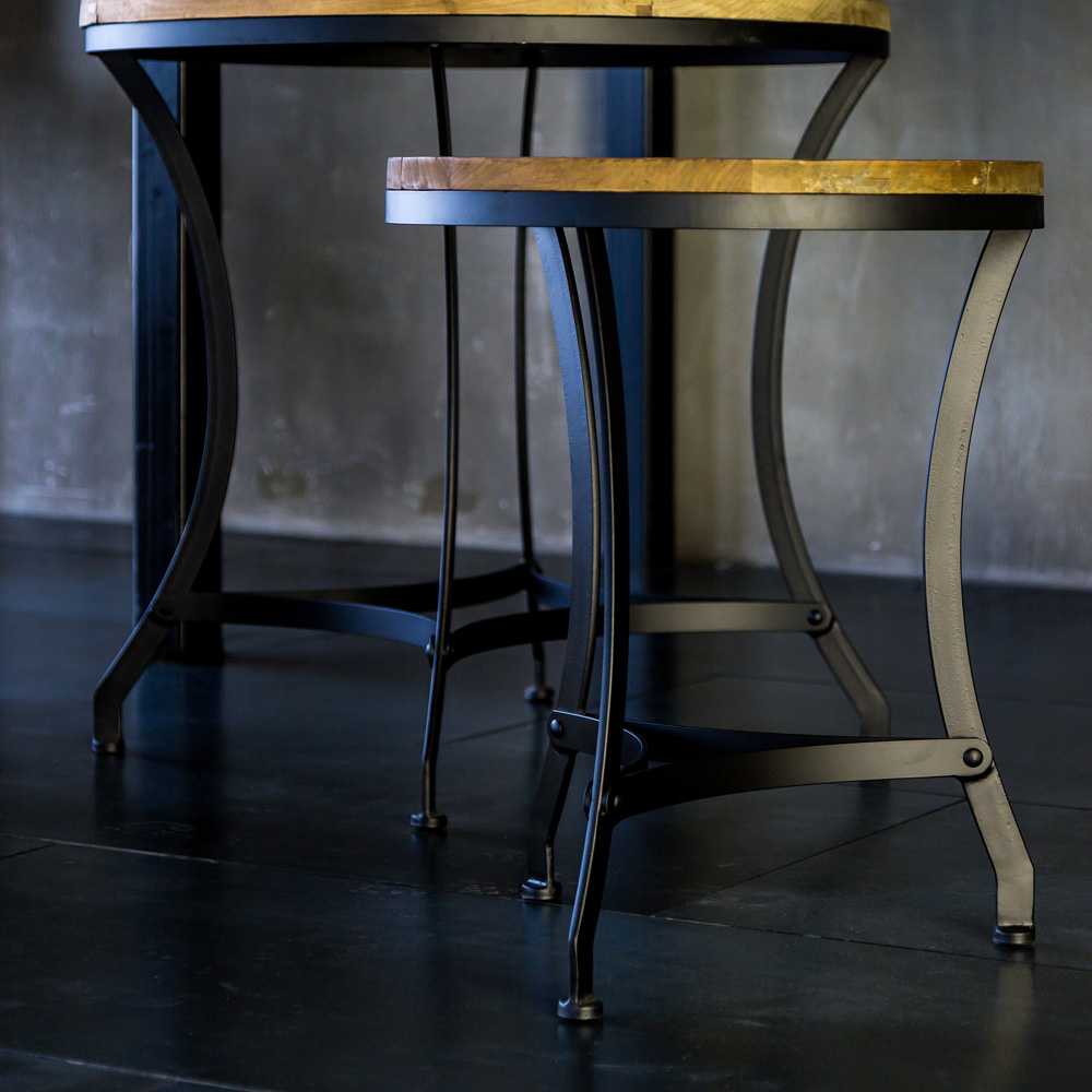 3112559 Стол «Ритурнель» Object Desire Индустриальная эстетика  - Вид №14