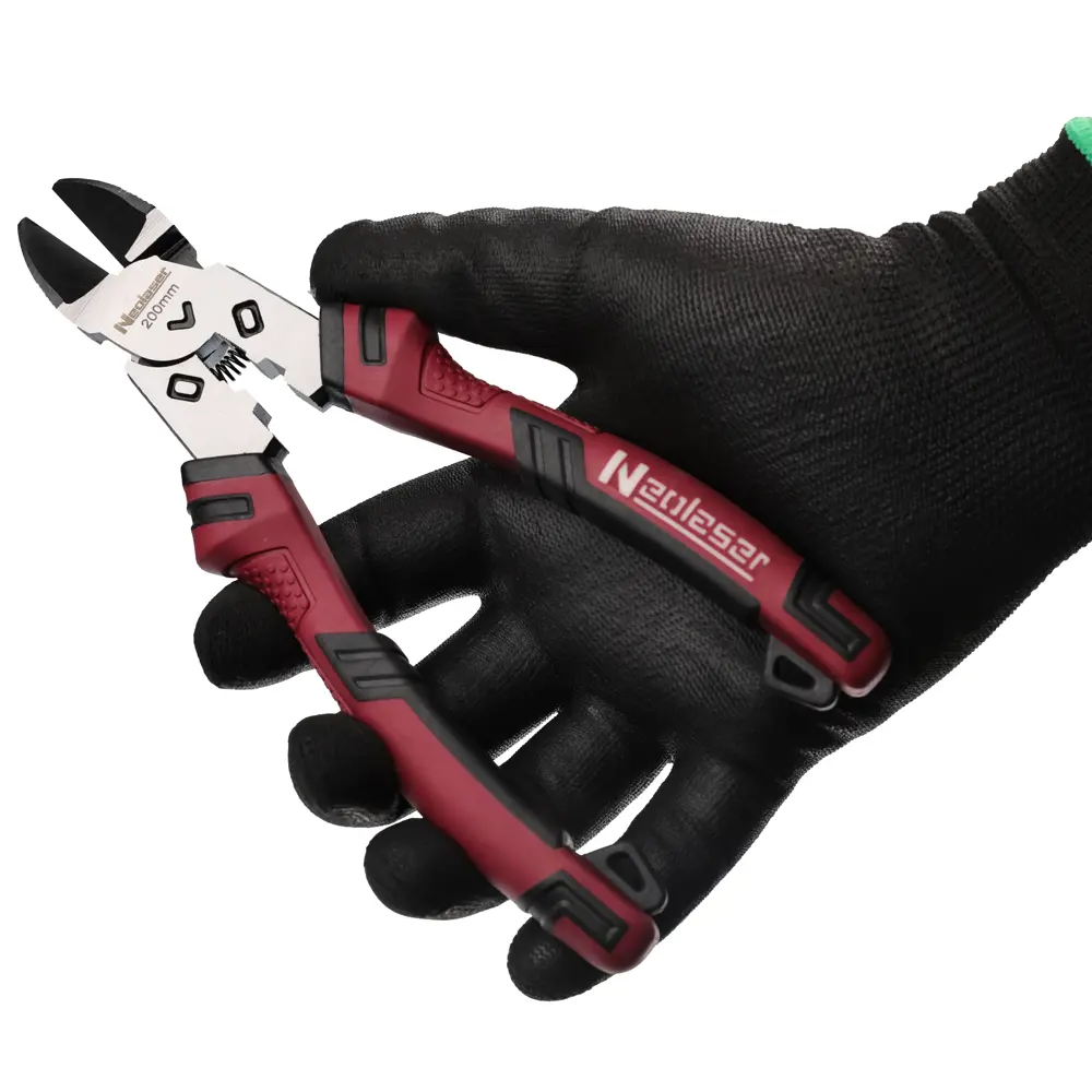 Бокорезы NEOLASER NLH1102 для профессионального монтажа проводов 89430802 STLM-1570883 - Вид №6