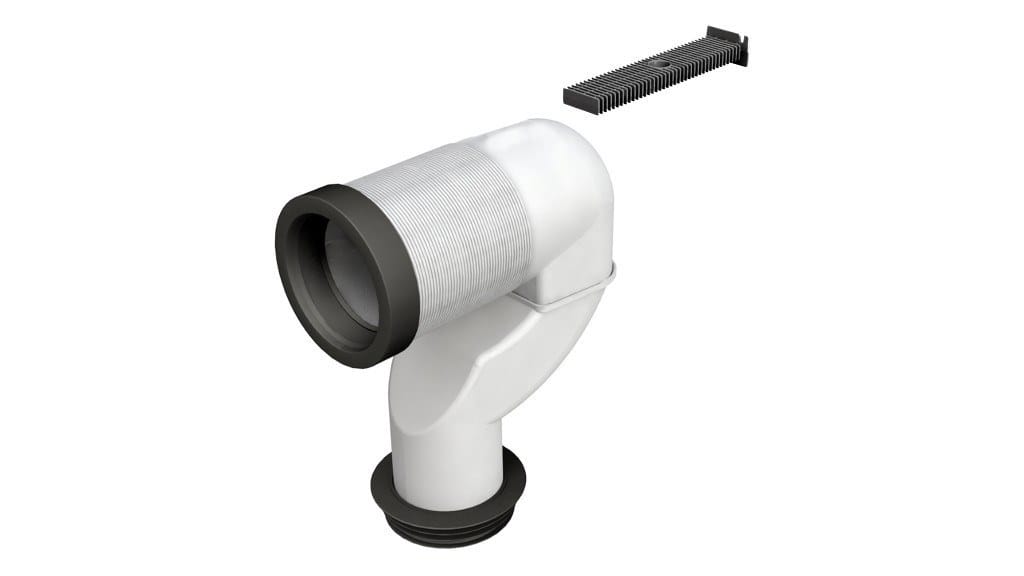 Полипропиленовый дренажный трубопровод Bonomini Civitas ARCH-00084354 - Вид №1