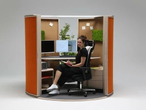 Dizzconcept Рабочее место / офисный остров Officeshell