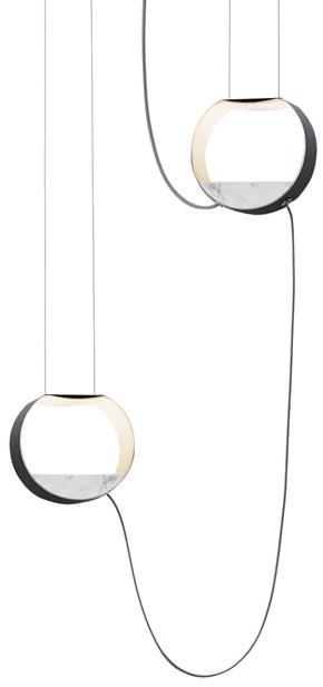 designheure Светодиодная подвесная лампа Eau de lumière S2predlc - Вид №1