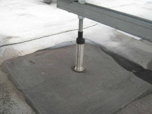 Derbigum Гидроизоляция выходящих кузовов