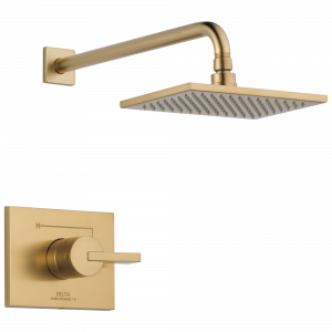 T14253-CZ Облицовка для душа Monitor® серии 14 Delta Faucet Vero Шампанское бронза