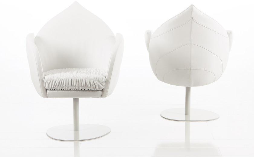 brühl Вращающееся кресло из ткани с подлокотниками sun-id-1448842 - Вид №1