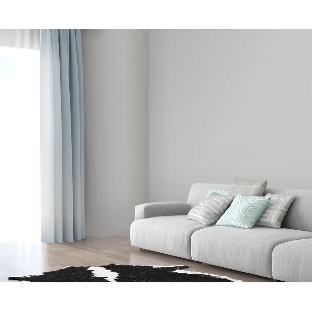 Обои флизелиновые Ateliero Idealist серые 1.06 м 89410920 STLM-1573269 - Вид №5