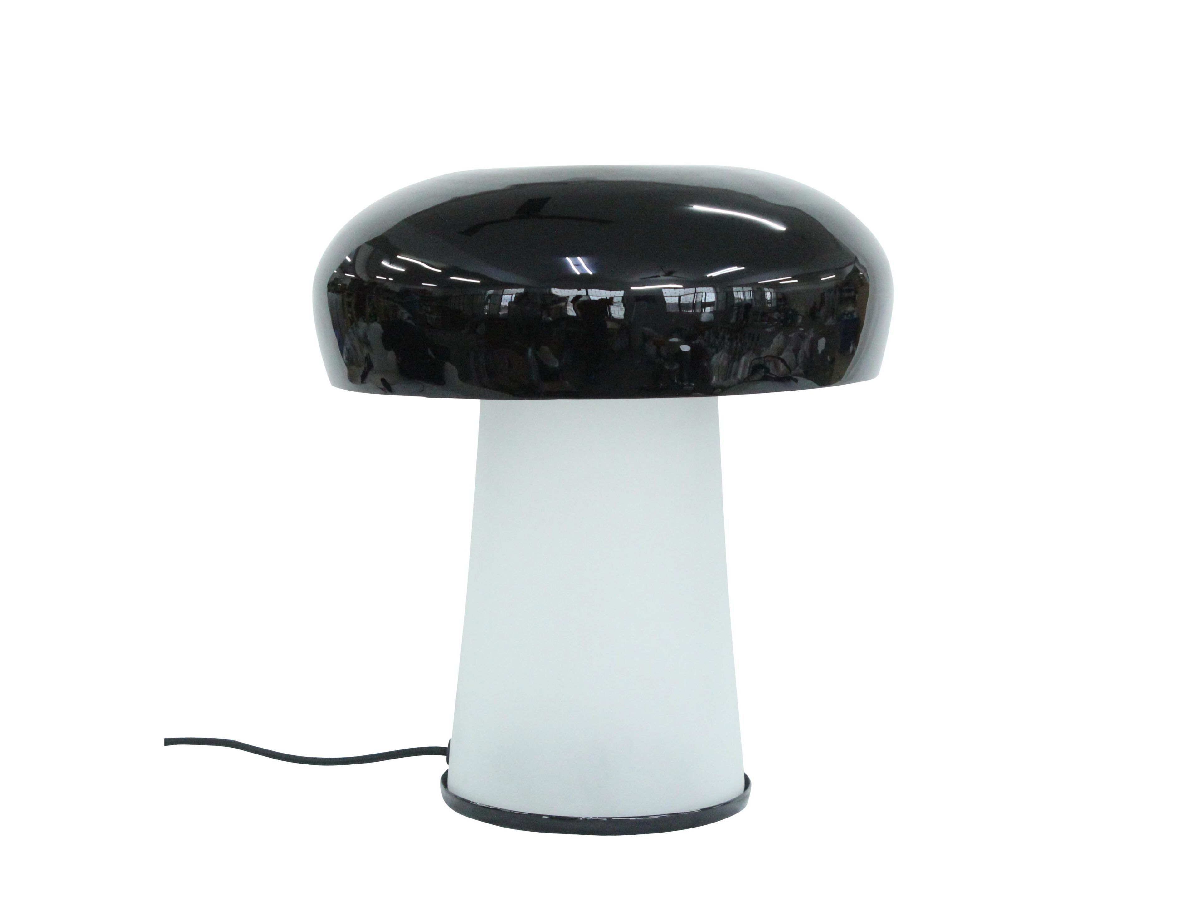 Светодиодная настольная лампа BIZZOTTO CLEVELY ROSSO H40 ARCH-00132405 - Вид №1