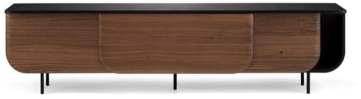 Milla & Milli Буфет из массива дерева с раздвижными дверцами Bloom sun-id-1440439 - Вид №2