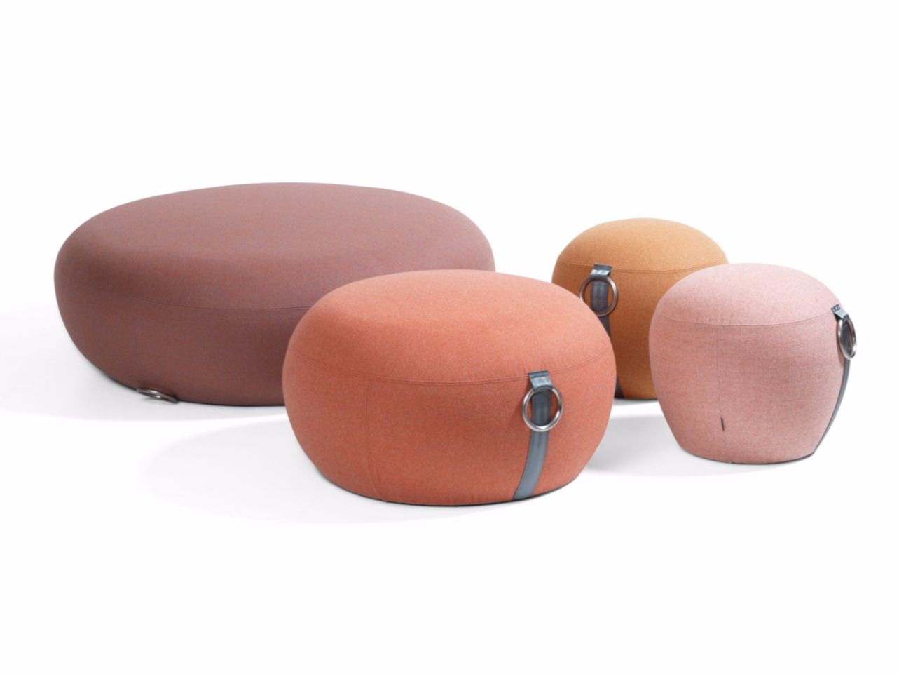 Ткань пуф Bla Station PUCCA 0543 ARCH-00081368 - Вид №10