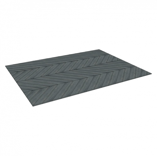 Паркет Ёлка Da Vinci Французская Медео Дуб Любая на выбор (Гладкая) 570х100 мм 2600700057 - Вид №1