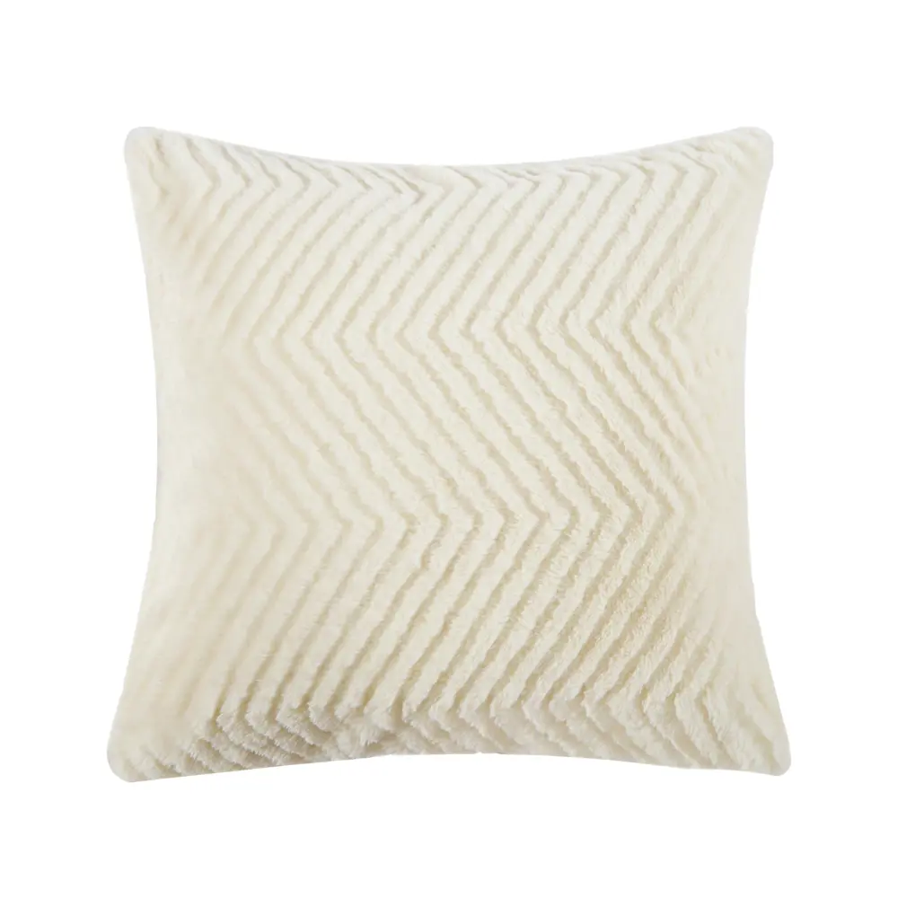 Подушка София 45x45 см цвет экрю СТОЛИЦА ТЕКСТИЛЯ STLM-2046002