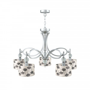 M2-05-CR-LMP-Y-7 Люстра 5 Maytoni Eclectic