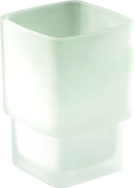 5498(S2) Gedy G-Lounge, настольный стеклянный стакан