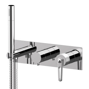 BY712D2 Смеситель для душа DANIEL RUBINETTERIE