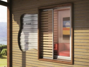 PROTEK® Однодверная опора для перил и ставен