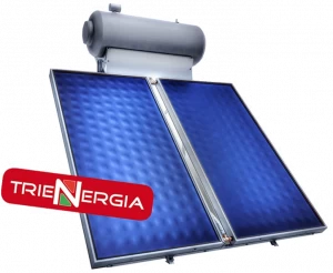 Trienergia Солнечная тепловая система с естественной циркуляцией