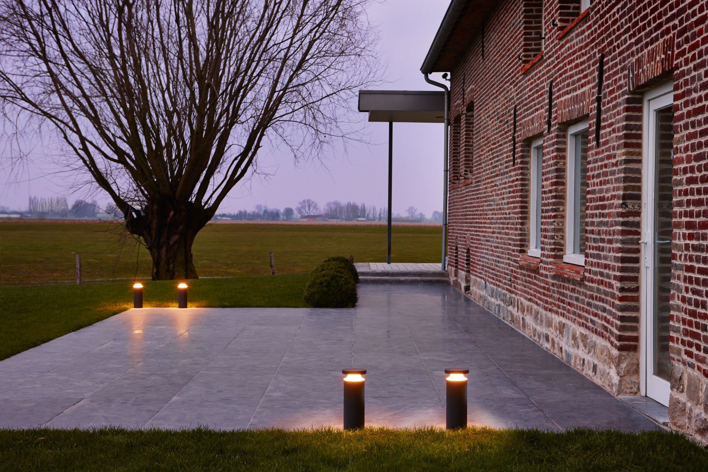 Светодиодный световой столб Deltalight Bazil ARCH-00078072 - Вид №4