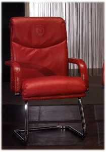 Кресло  FORMITALIA Pilot meeting chair