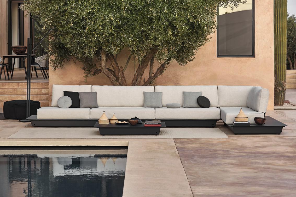 MNST376 Concept 4 лава alu top f10 Manutti Air - Вид №14