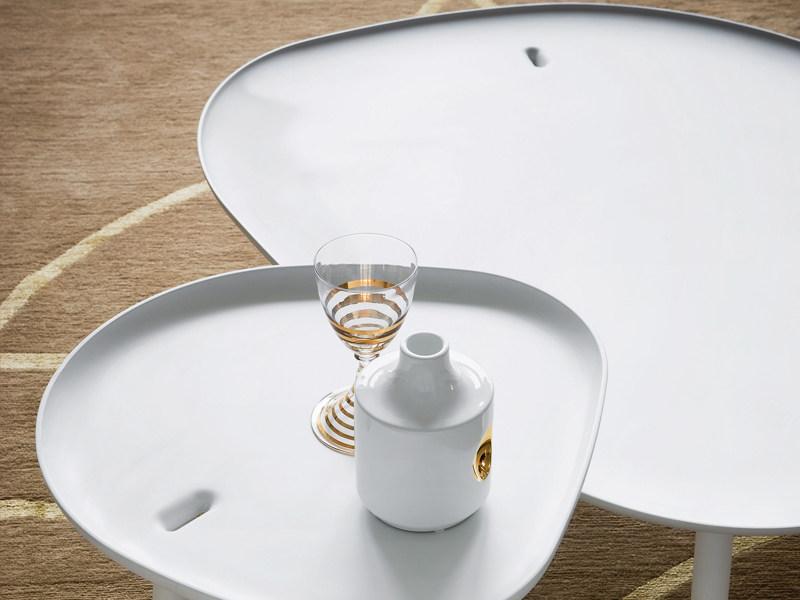 Zanotta Садовый журнальный столик из cristalplant® sun-id-1437439 - Вид №2