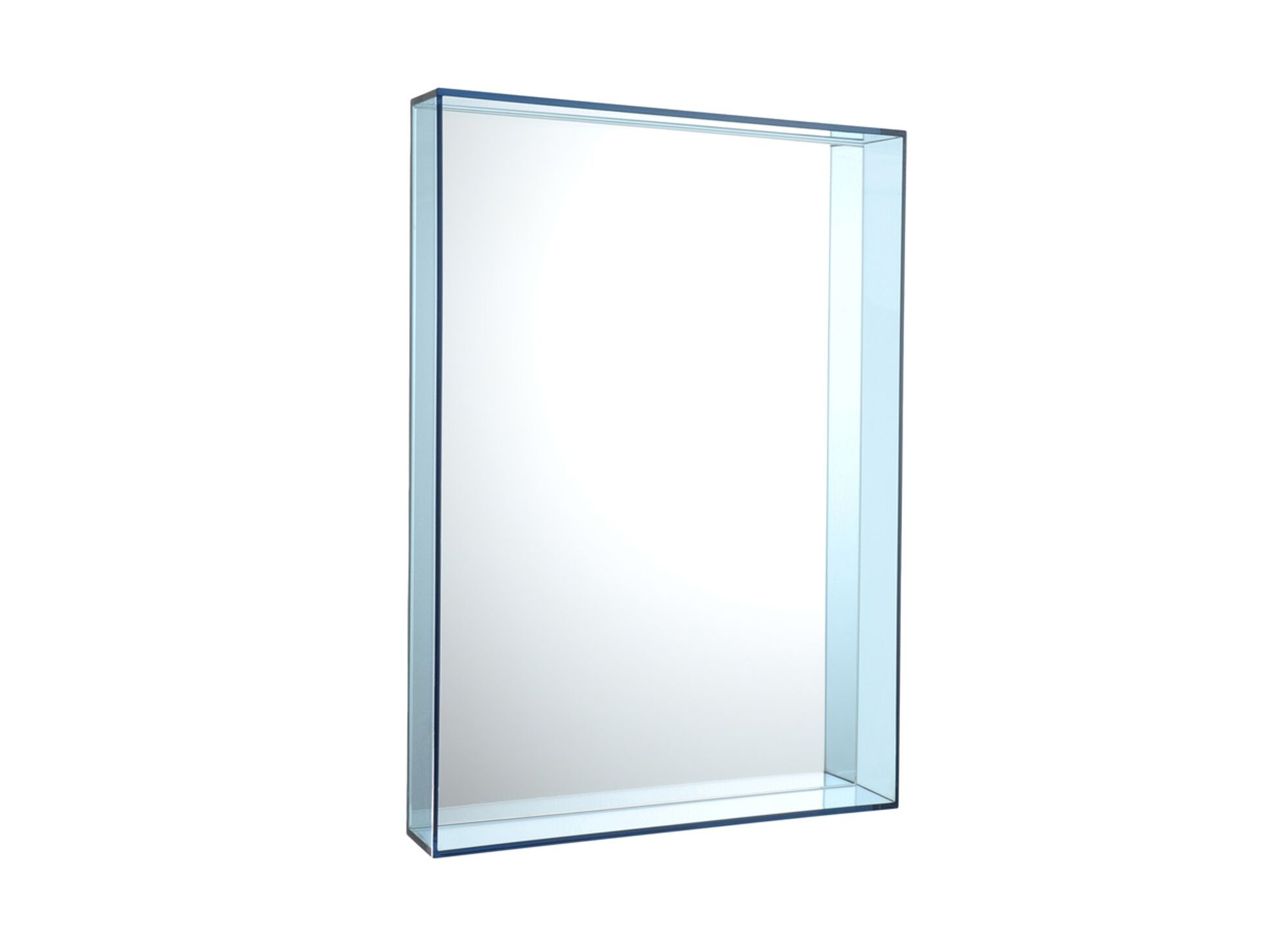 Настенное зеркало PMMA с рамкой Kartell ONLY ME ARCH-00108243