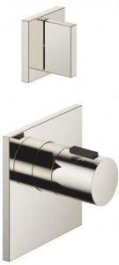 36501780-08_1_36607782-08_1 Xtool термостатный модуль с 1 вентилем - платина Dornbracht MEM