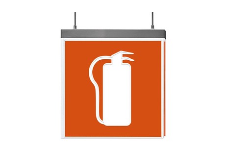 DST-2354 Vir2121-s Daisalux Светильники сигнальные Черный 