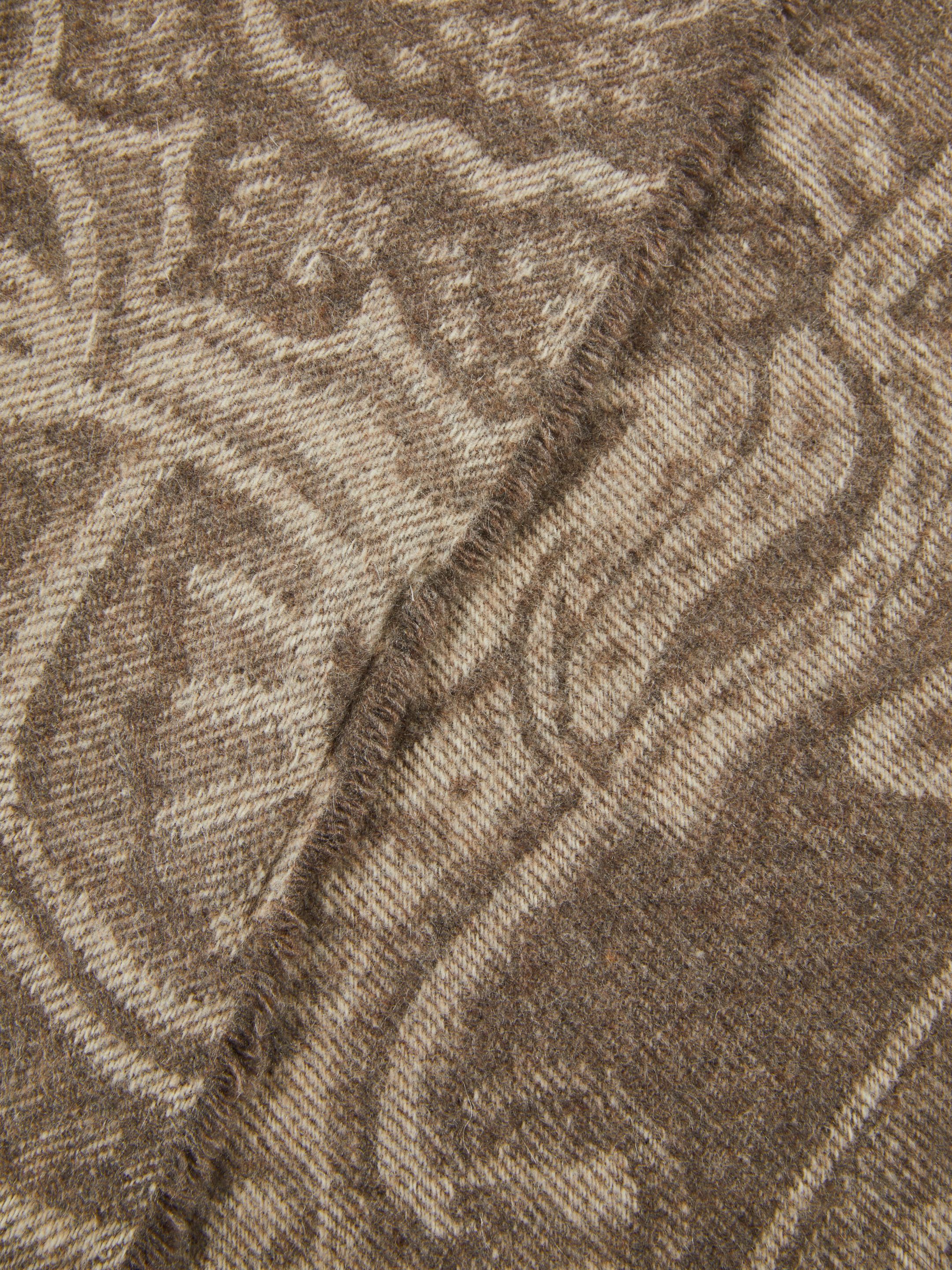 Кашемир Пейсли дизайн плед Lanerossi BOHÉMIEN ARCH-00055182 - Вид №21