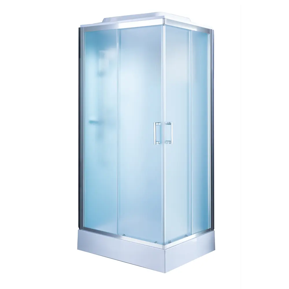 Душевая кабина Sensea Cube низкий поддон 90x90 см 82422703 STLM-2203058 - Вид №1