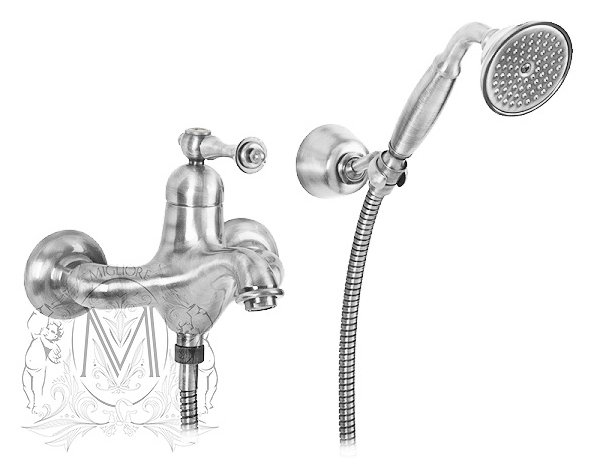 26876 Смеситель Migliore Bomond 