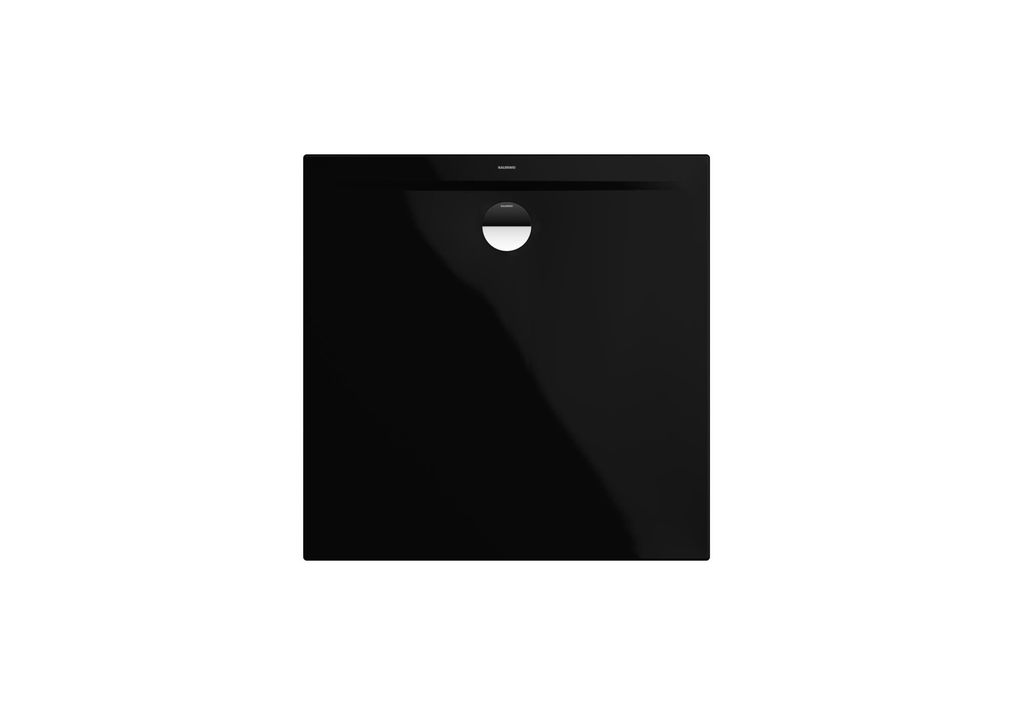 Душевой поддон KALDEWEI Сталь эмалированная 1516-5 178 черный 1516-5178