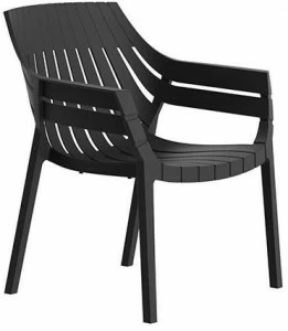 VONDOM Садовое кресло из полипропилена с подлокотниками Spritz 56024