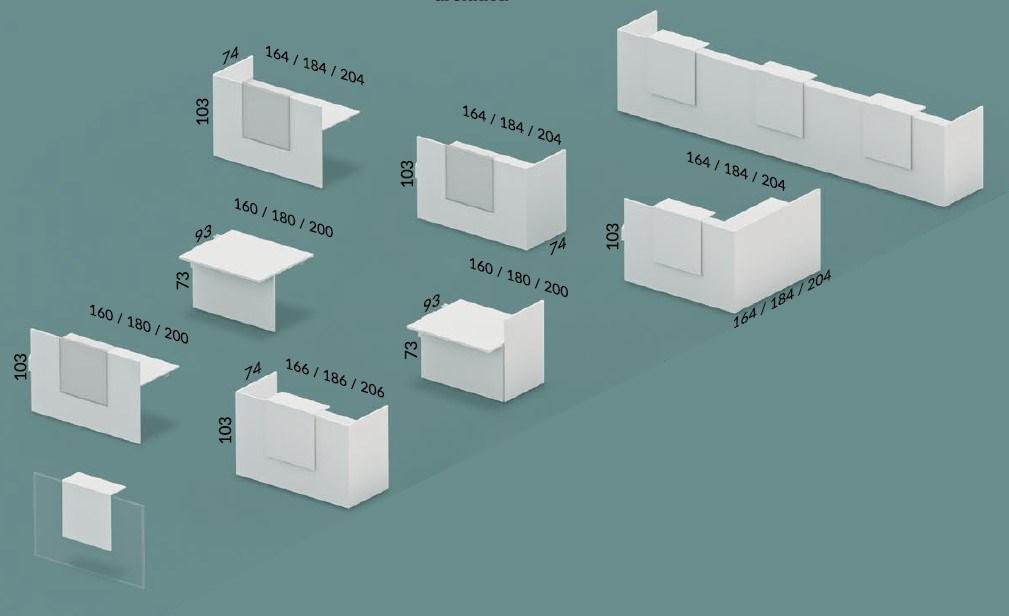 Archiutti Модульная стойка администратора sun-id-1348362 - Вид №1