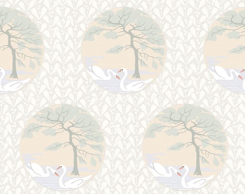 Isidore Leroy Обои на флизелиновой бумаге в горошек Heritage 6240701 - 6 - Вид №1