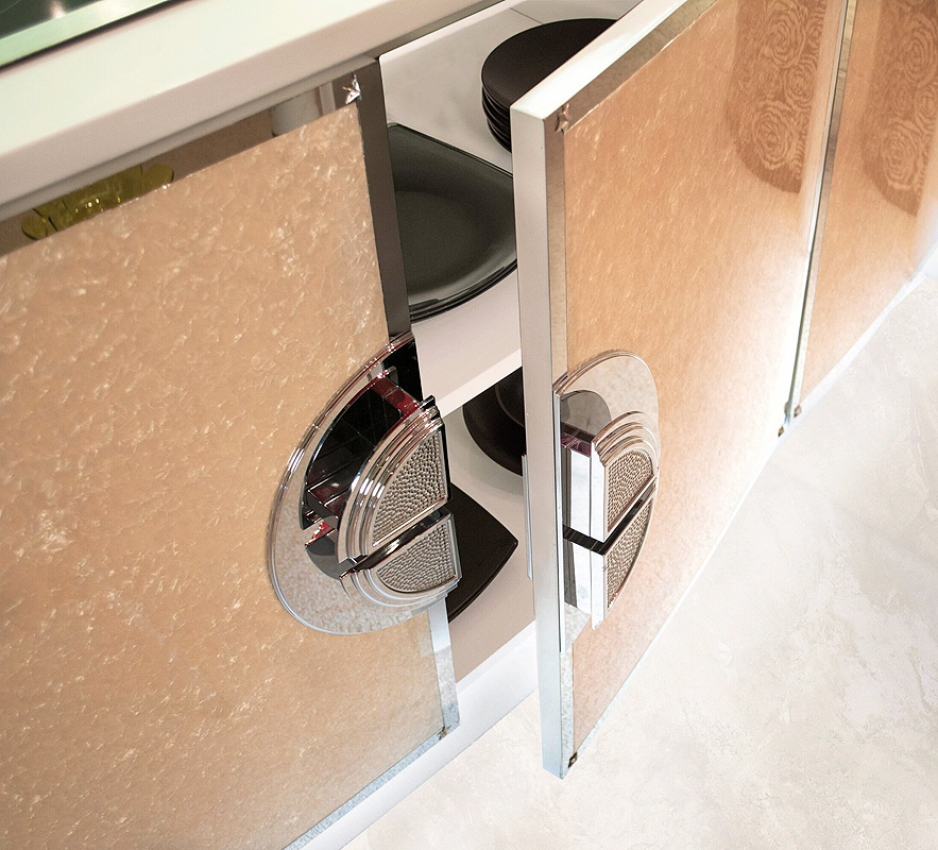 Кухня  FRANCESCO MOLON ROSES  - Вид №1