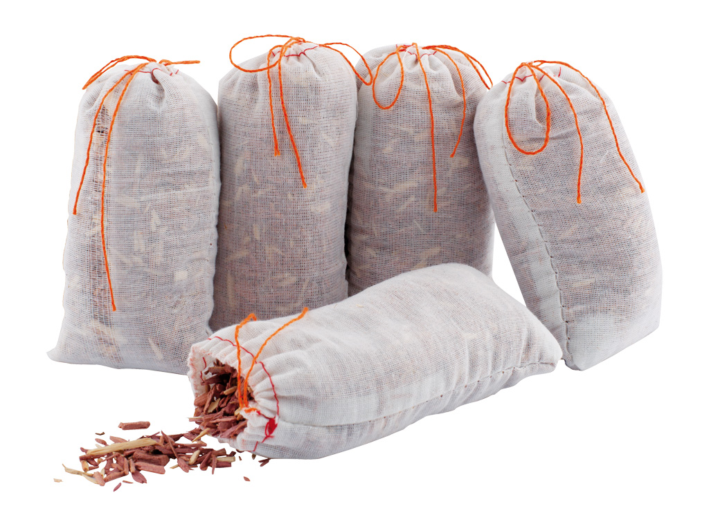 445005 Сумка из красного кедра Buerstenwelt 