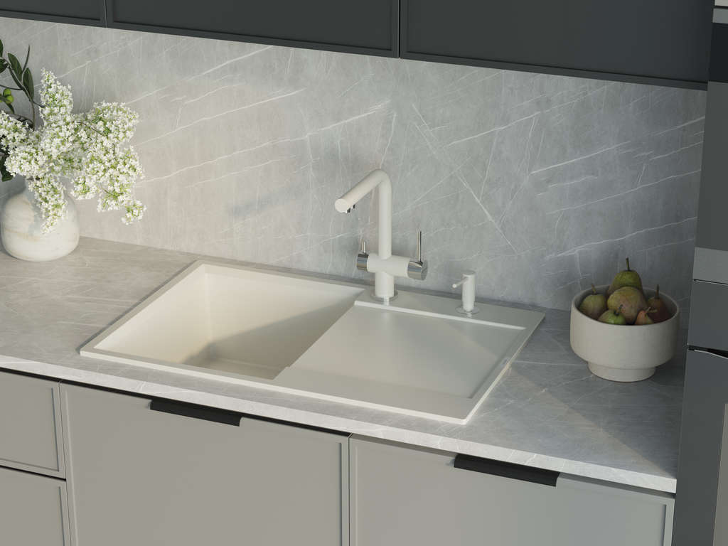 Кухонная мойка Daisen 78T DC OMOIKIRI 4993526 - Вид №2