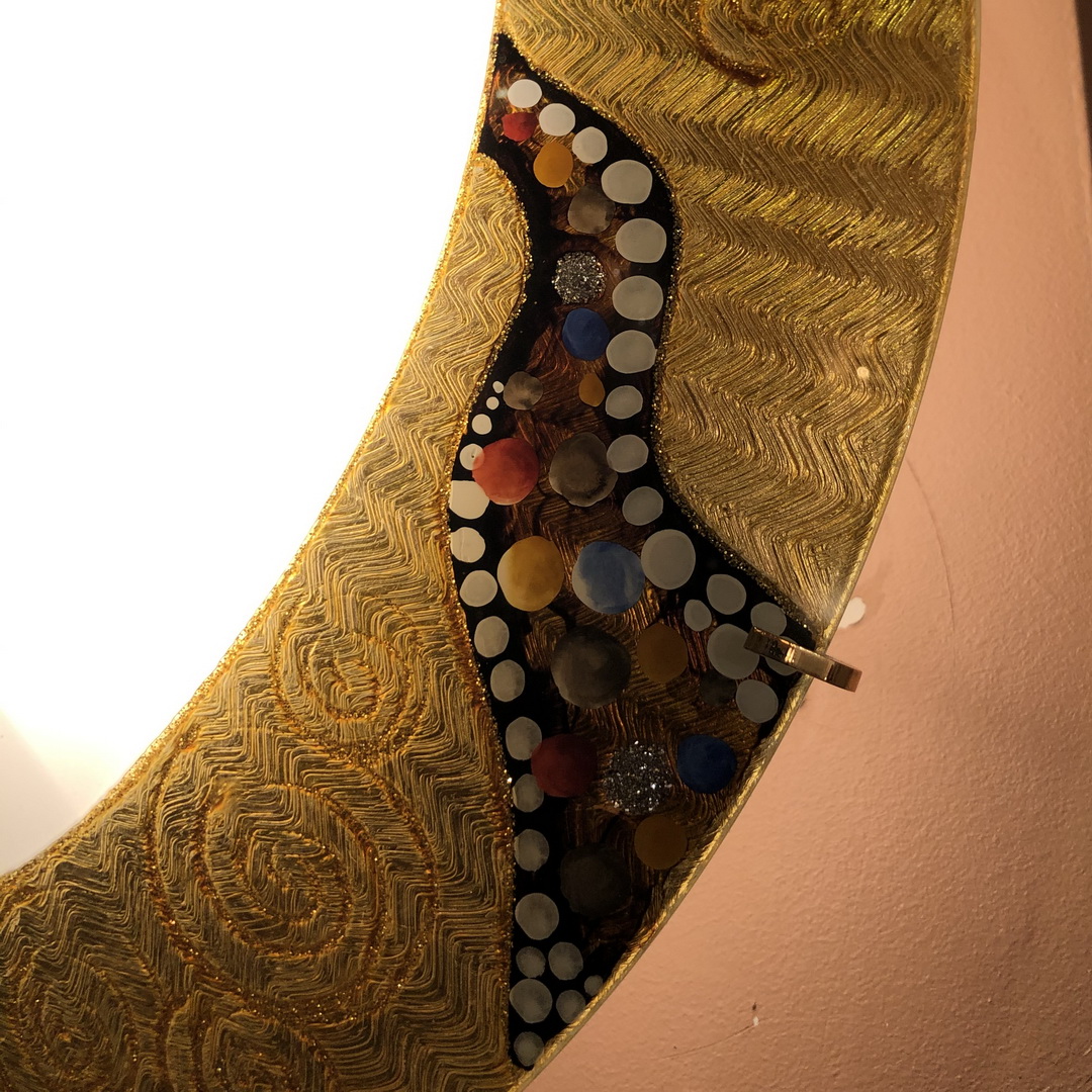 Kolarz 0365.U12.3 KISS светильник настенно-потолочный 93394 - Вид №3