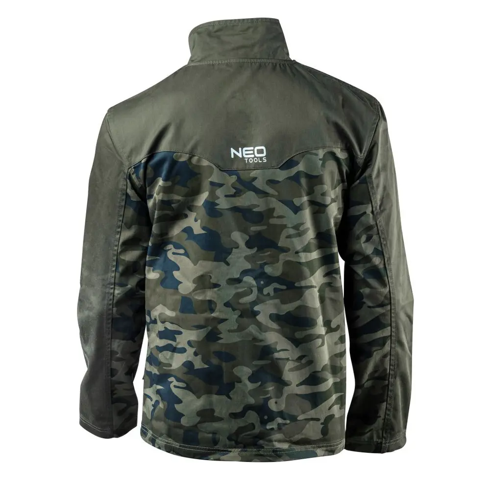 Куртка рабочая Neo Camo цвет камуфляжный размер XL/56 рост 188-194 см 82775416 STLM-2043760 Neò - Вид №1