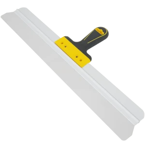 Шпатель фасадный Hardy 0820-656004 600 мм, алюминий, двухкомпонентная ручка