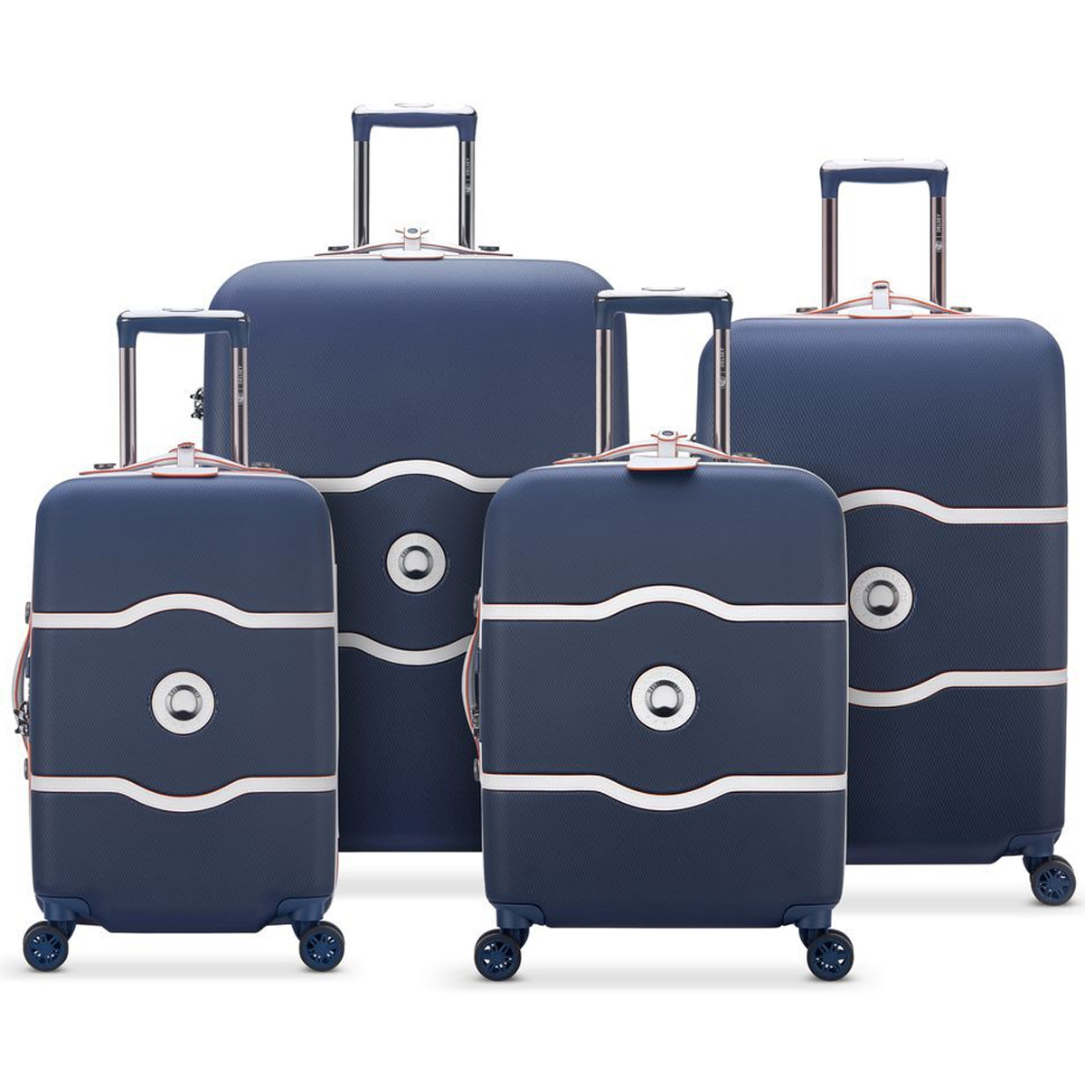 1672828 02 Чемодан 1672828 L Delsey Chatelet Air RG  - Вид №14