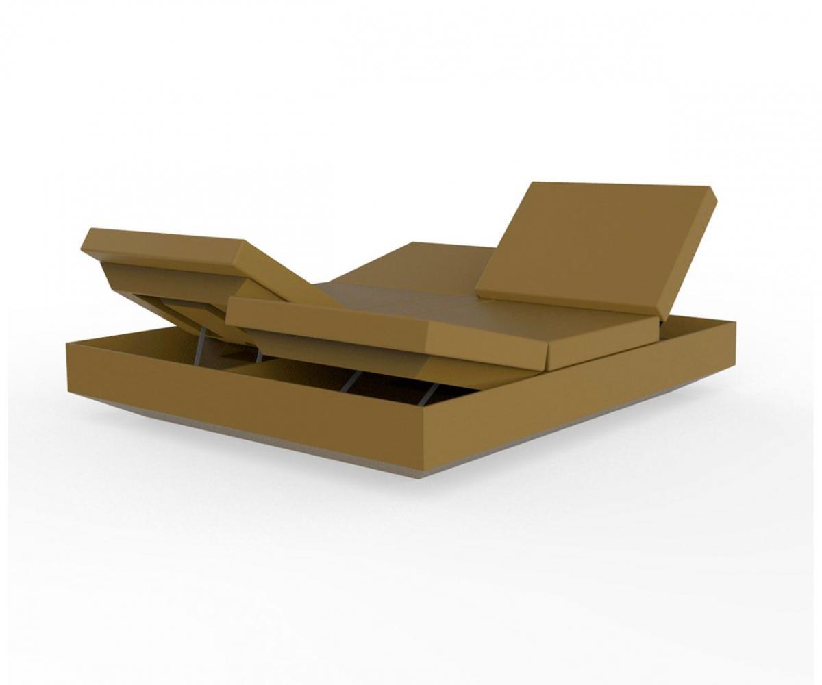 004133 Кровать с 4 откидными спинками Vondom Vela - Вид №3