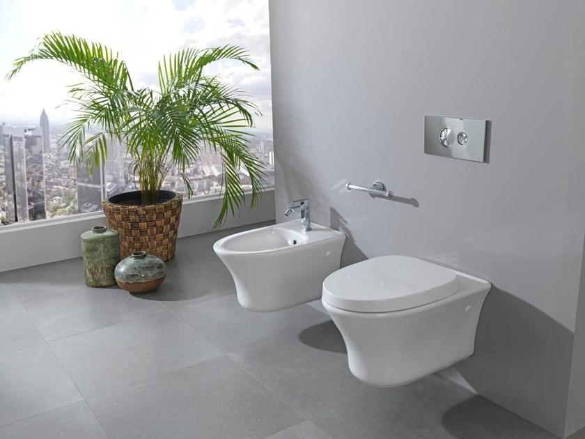 NOKEN Смеситель для биде с регулируемым изливом Hotels sun-id-1448579 - Вид №3