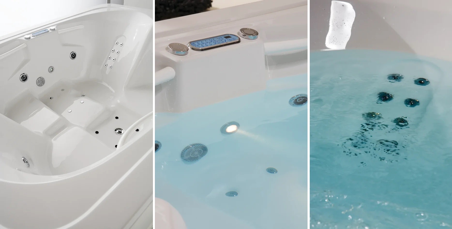 Мини бассейн Manon 00739 ELITE PLUS AIR Словения Kolpa-San  - Вид №2