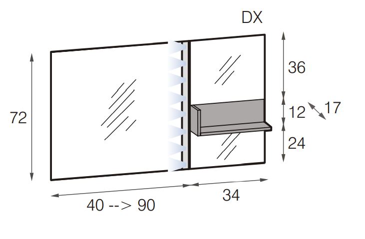 Mio Mastella  Mirrors & lights  - Вид №3