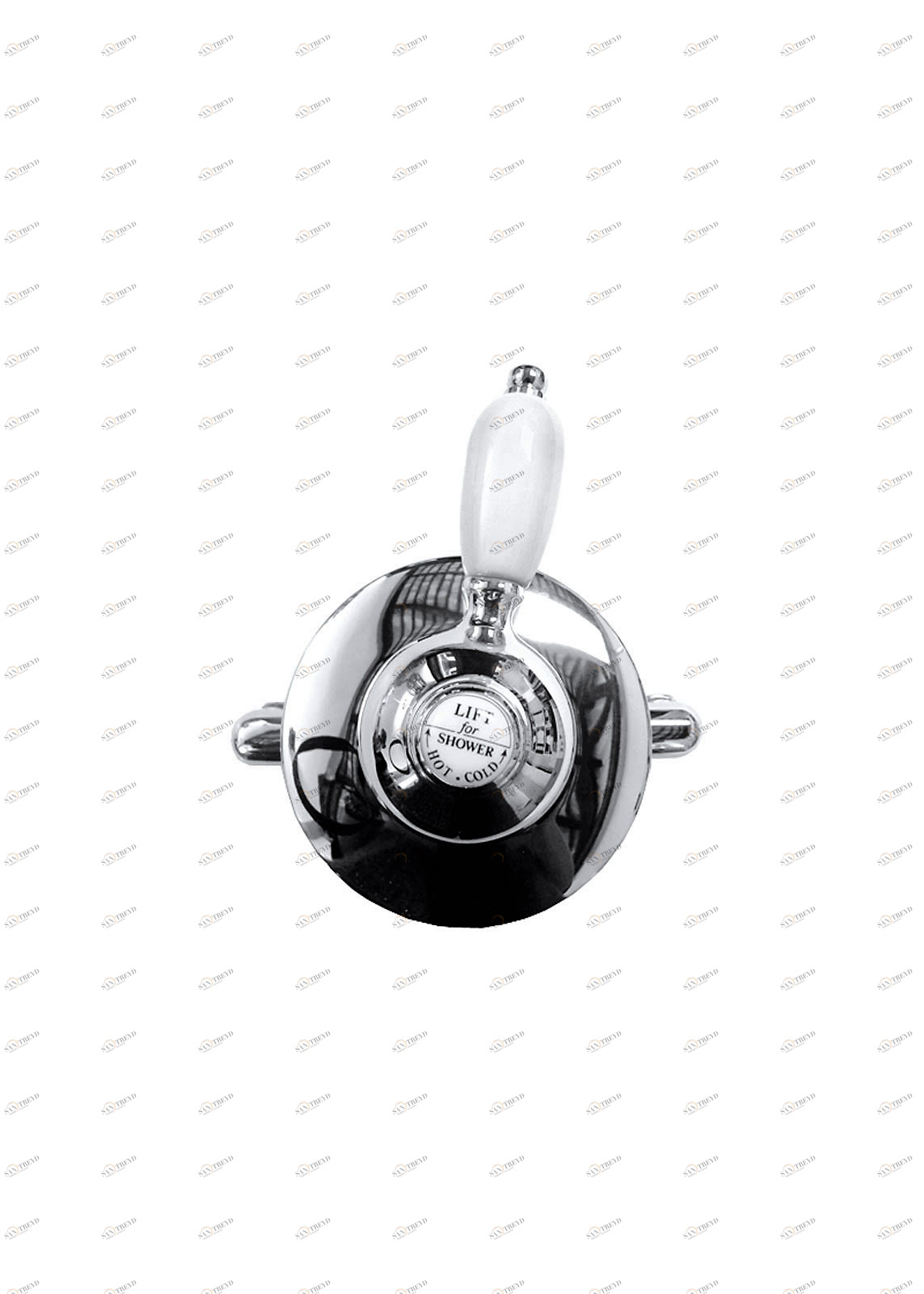 Gentry Home Смеситель для душа внешнего монтажа St James   GH100706 