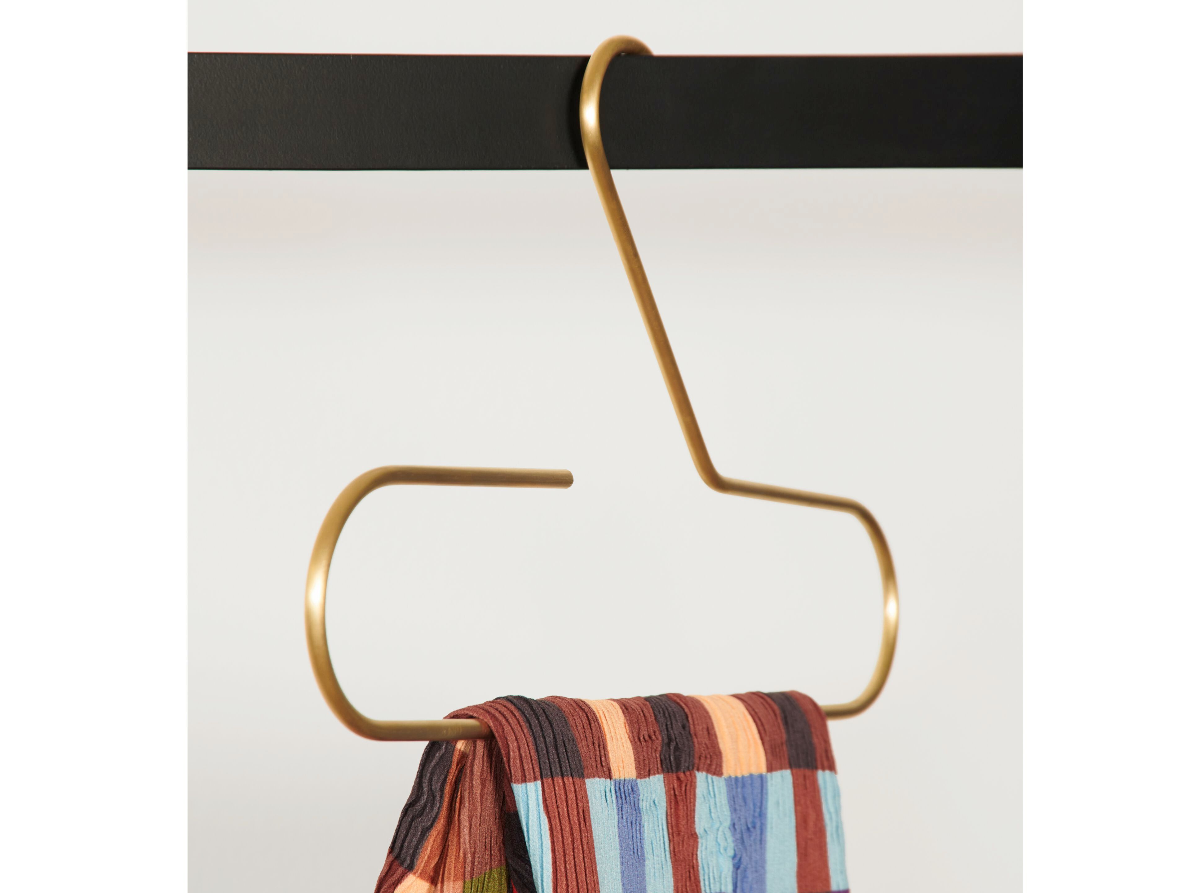 Металлическая вешалка для одежды Lispi ELLA ARCH-00008969