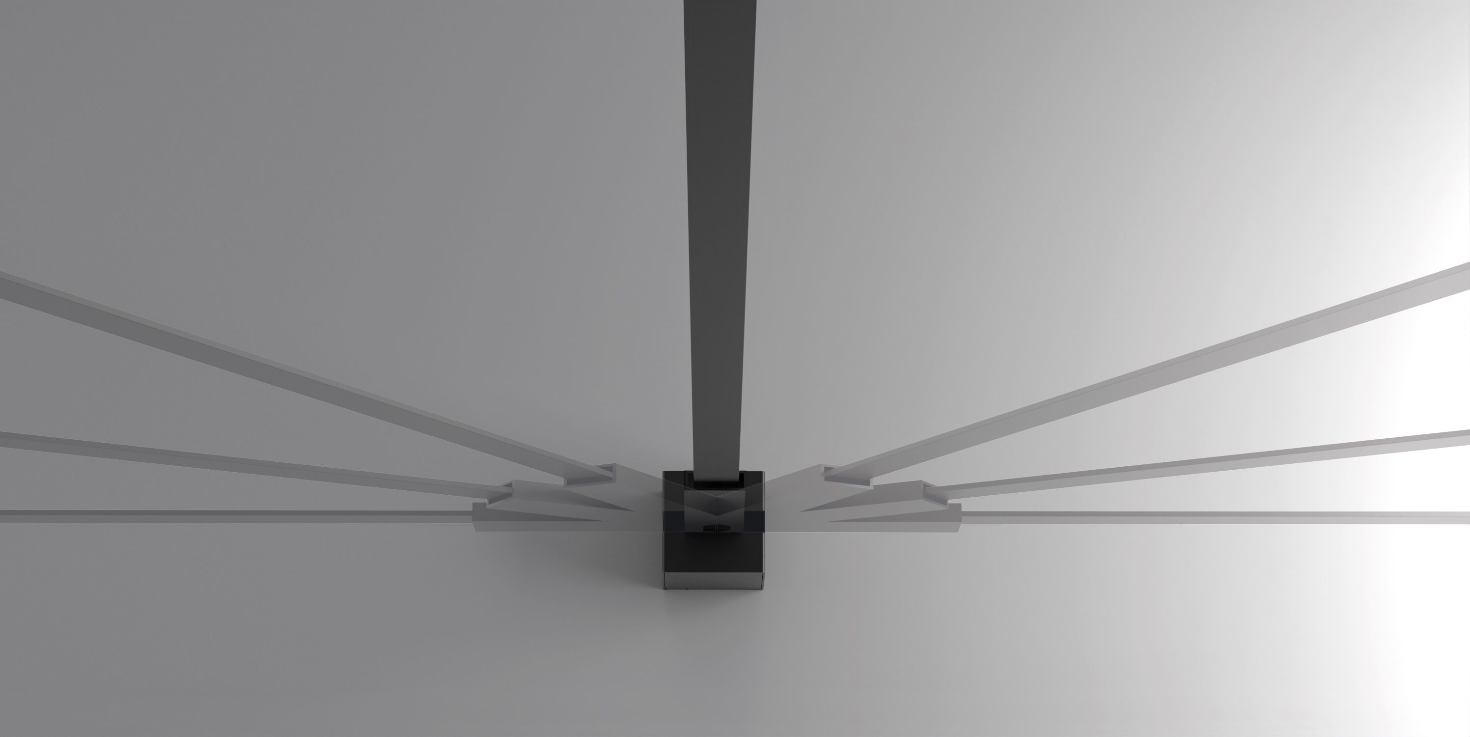 Система светодиодного освещения на кабелях Letroh LEVEL ARCH-00104819 - Вид №10